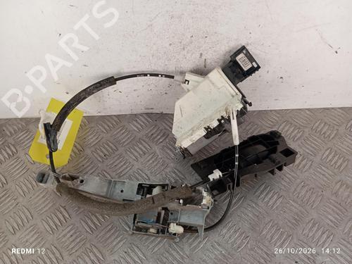 Used Front right lock Front right lock CITROËN BERLINGO Box Body/MPV (B9) 1.6 HDi 90 (90 hp) 40432879 40432879