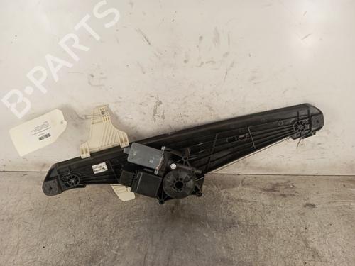 Rear left window mechanism CITROËN C5 AIRCROSS (A_) 1.2 PureTech 130 (ARHNSJ) | BP30014435C24
