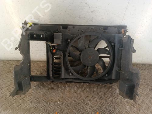 Used Front slam panel CITROËN C4 Picasso I MPV (UD_) 1.6 HDi (109 hp) 30017718