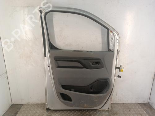 Dør venstre fortil Dør venstre fortil CITROËN JUMPY III Van (V_) 2.0 BlueHDi 150 (150 hp) 37451808 37451808