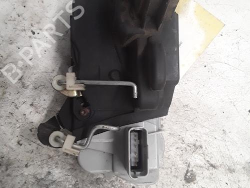 Serrure avant gauche PEUGEOT 307 (3A/C) 1.4 HDi | BP30020654C98 