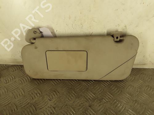 Used Left sun visor PEUGEOT 307 Break (3E) 1.6 HDi 110 (109 hp) 30711378