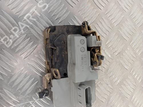 Used Front left lock PEUGEOT 206 Hatchback (2A/C) 1.4 HDi eco 70 (68 hp) 30012108