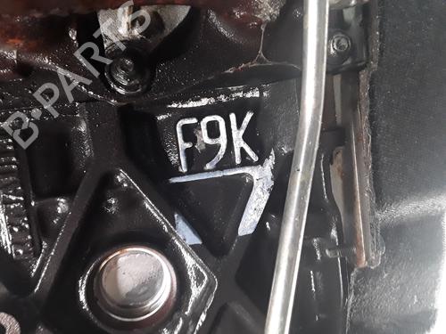 Engine RENAULT LAGUNA II (BG0/1_) 1.9 dCi | BP33692284M1 - Image 7