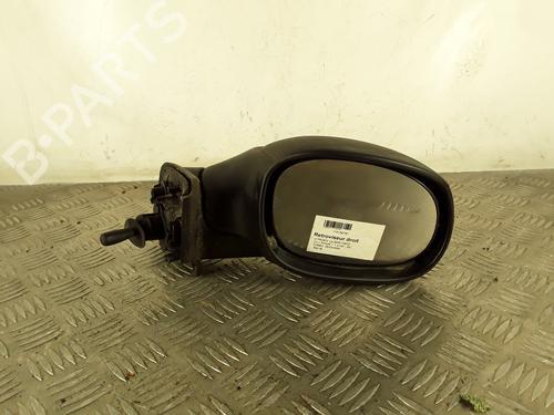 Used Right mirror CITROËN C3 I (FC_, FN_) 1.4 HDi (68 hp) 30391867
