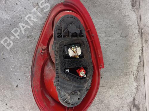 Used Left taillight Left taillight TOYOTA AYGO (_B1_) 1.0 (KGB10_, KGB10R) (68 hp) 30012471 30012471