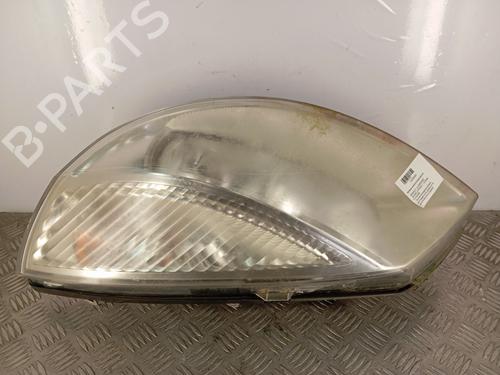 Left headlight RENAULT SCÉNIC II (JM0/1_) | BP33692674C28 - Image 2