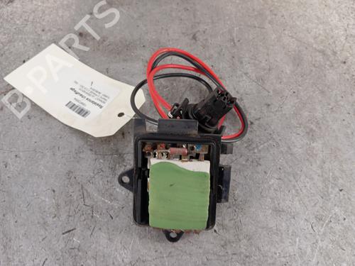 Varmeblæsermodstand RENAULT TRAFIC II Bus (JL) 2.0 dCi 90 (JL00, JL01, JL0H, JL0M, JL0P, JL0S) (90 hp) 30025128