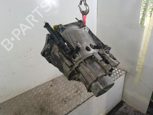 Getriebe für CITROËN C3 II (SC_) 1.6 HDi (92 hp) 30009722