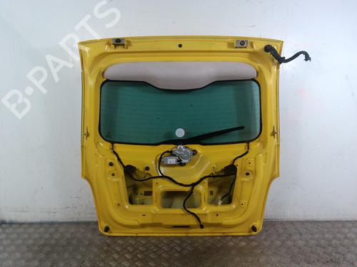 Tailgate FIAT 500 (312_) 1.3 D Multijet (312AXB1A) | BP30026042C6