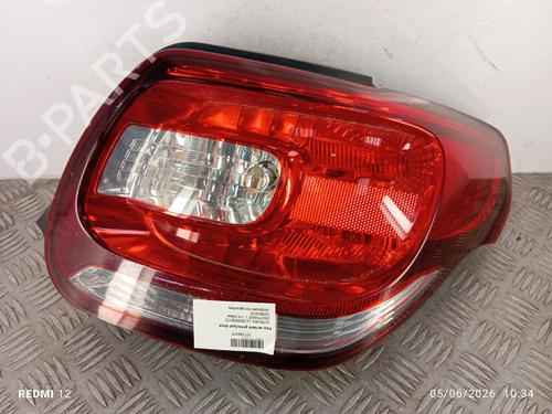 Right taillight CITROËN DS3 (SA_) 1.6 HDi 90 | BP36371516C35 - Image 2