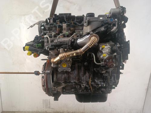 Engine CITROËN C3 III (SX) 1.6 BlueHDi 75 | BP38080591M1 - Image 2