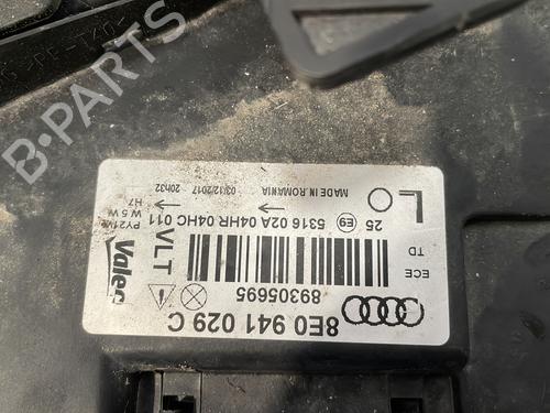Phare gauche AUDI A4 B6 (8E2) 1.9 TDI | BP30021194C28