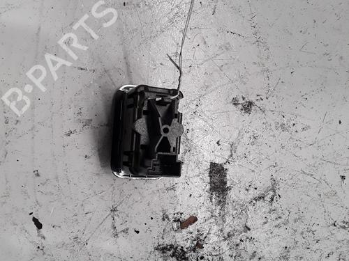 Right rear window switch MERCEDES-BENZ C-CLASS (W204) C 200 CDI (204.001) | BP30012684I28 