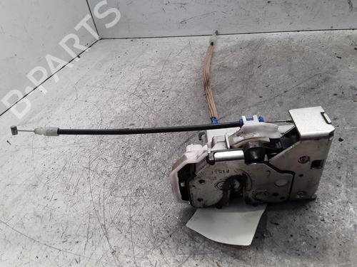 Used Front right lock FIAT DOBLO Cargo (263_) 1.3 D Multijet (90 hp) 30008646