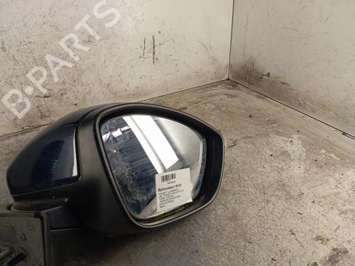 Used Right mirror PEUGEOT 208 I (CA_, CC_) 1.6 HDi / BlueHDi 75 (75 hp) 30008537