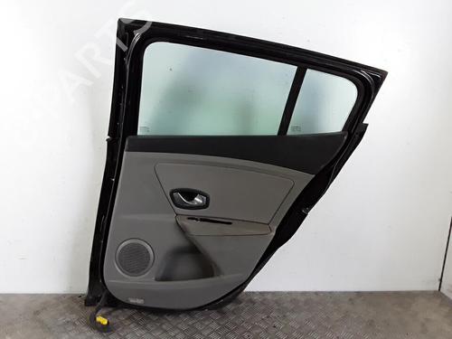 Right rear door RENAULT MEGANE III Hatchback (BZ0/1_, B3_) 1.5 dCi (BZ09, BZ0D, BZ1W, BZ29, BZ14) | BP30016439C5 