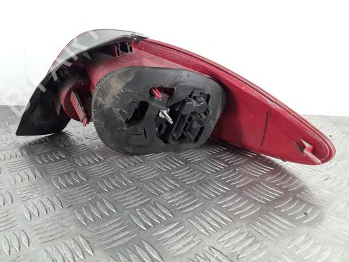 Left taillight PEUGEOT 206 Hatchback (2A/C) 2.0 HDI 90 | BP30009800C34