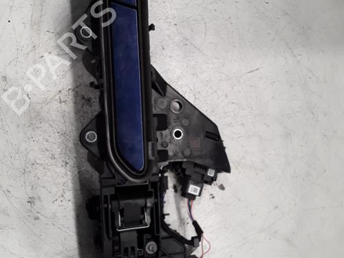 Used Front left exterior door handle RENAULT SCENIC E-TECH PHASE I EV87 (218 hp) 30026138