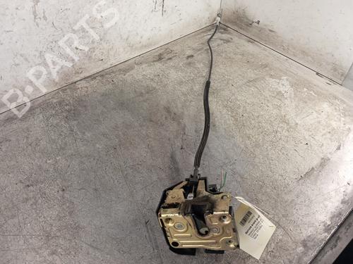 Front left lock RENAULT CLIO II (BB_, CB_) 1.5 dCi (B/CB07) | BP30014221C98 