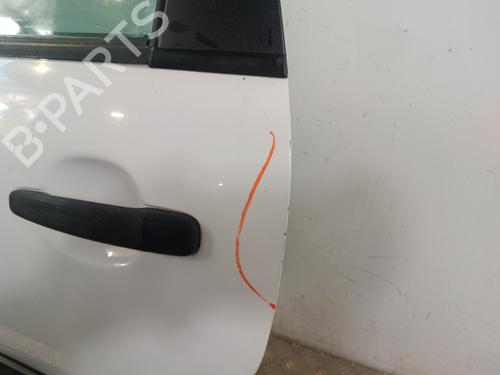 Left rear door CITROËN C3 I (FC_, FN_) 1.4 HDi | BP30010895C4