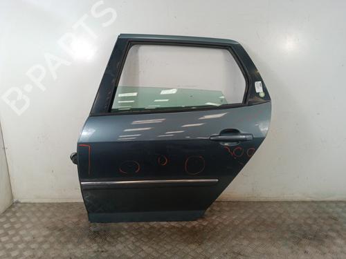 Używane Drzwi tylne lewe PEUGEOT 407 SW (6E_, 6D_) 1.6 HDi 110 (109 hp) 30024136