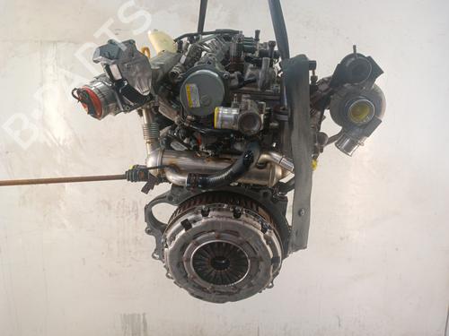 Engine KIA CEE'D Hatchback (ED) 1.6 CRDi 90 | BP37190002M1 - Image 2
