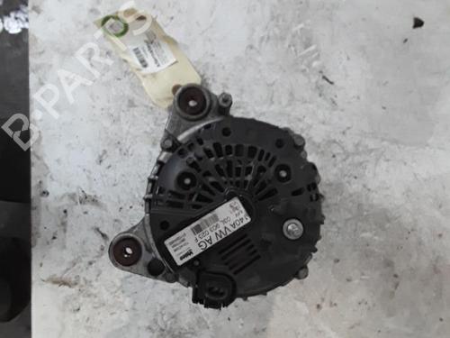 Used Alternator VW SCIROCCO III (137, 138) 2.0 TDI (170 hp) 30021227