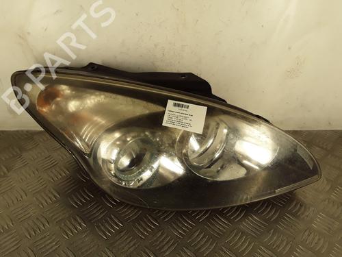 Used Right headlight HYUNDAI i30 (FD) 1.6 CRDi (90 hp) 30019595