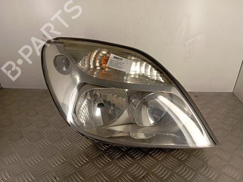 Used Right headlight RENAULT SCÉNIC I MPV (JA0/1_, FA0_) 1.9 dCi (JA05, JA1F) (102 hp) 30023078
