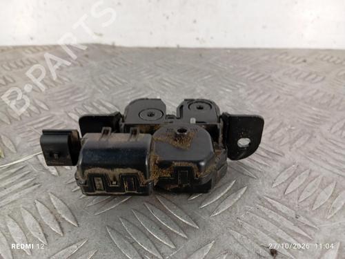 Used Tailgate lock Tailgate lock NISSAN MICRA V (K14) 1.5 DCI (90 hp) 40448636 40448636