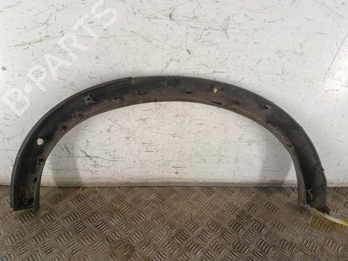 Rear right wheel arch trim NISSAN JUKE (F15) 1.5 dCi | BP30012579C137