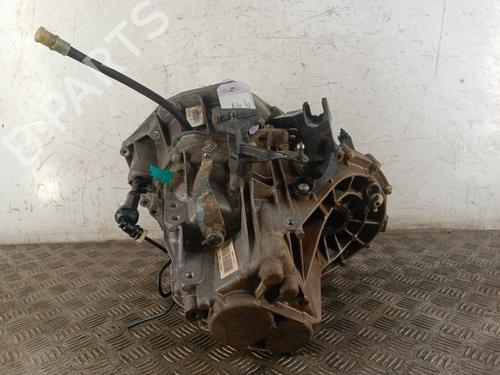 Gearbox RENAULT MEGANE IV Hatchback (B9A/M/N_) 1.5 dCi 110 (B9A3) | BP30126102M3