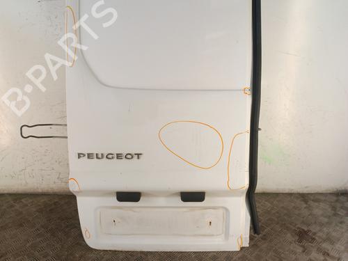 Used Left tailgate Left tailgate 30014364 30014364