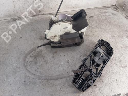 Used Rear left lock VW POLO V (6R1, 6C1) 1.6 TDI (90 hp) 30008372