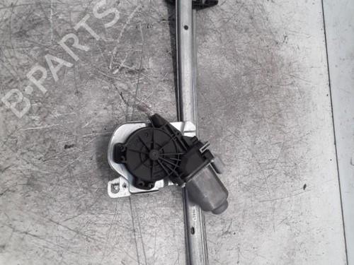 Rudehejsemekanisme Højre foran CITROËN C3 I (FC_, FN_) 1.4 HDi | BP30024590C23 