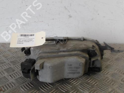 Left headlight FIAT PUNTO (176_) 1.7 TD | BP30016865C28 