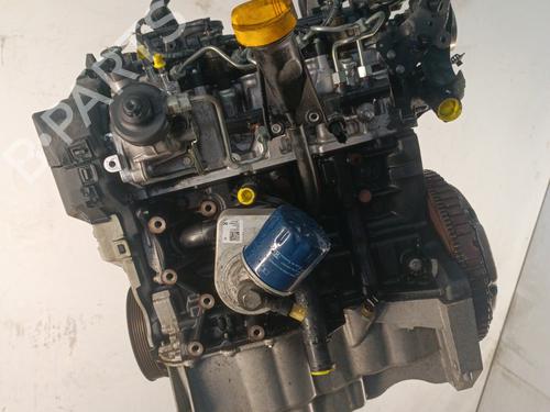 Motor RENAULT CLIO IV (BH_) 1.5 dCi 75 (75 hp) 30014566