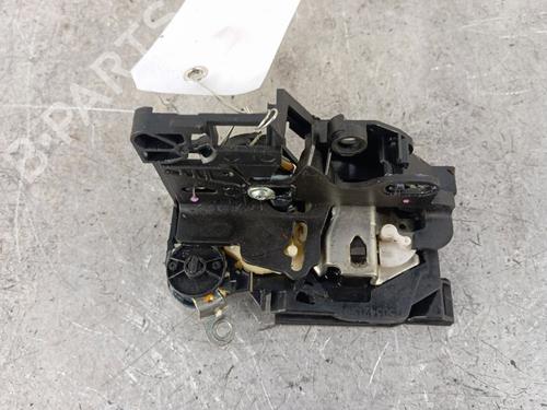 Rear left lock DACIA SANDERO II 1.0 SCe 75 (B8JC, B8JD, B8NC) | BP30012367C100 - Image 2