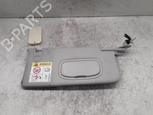 Used Right sun visor JEEP COMPASS (MP, M6, MV, M7) 2.0 CRD 4x4 (140 hp) 30013778
