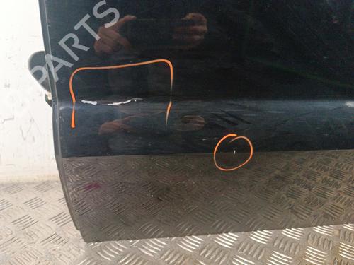 Left rear door HYUNDAI TUCSON (JM) 2.0 CRDi | BP30008654C4 