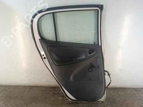 Left rear door TOYOTA YARIS (_P1_) 1.4 D-4D (NLP10_, NLP10R) | BP30014693C4 