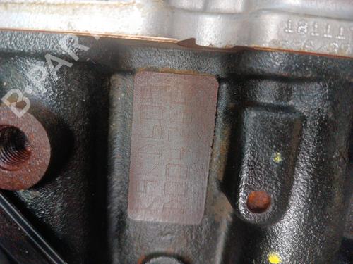 Engine RENAULT CAPTUR I (J5_, H5_) 1.5 dCi 90 (J5N4, J5M5, J5MW, J5M6, J5AL, J5AJ) | BP35989517M1 - Image 4