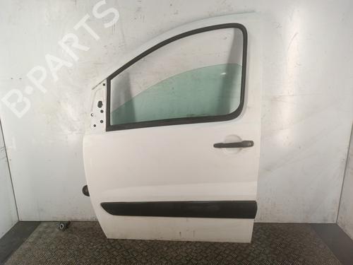 Used Left front door PEUGEOT EXPERT Van (VF3A_, VF3U_, VF3X_) 2.0 HDi 120 (120 hp) 32113084