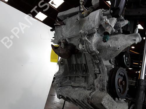 Engine RENAULT TWINGO III (BCM_, BCA_) 1.0 SCe 75 | BP30016091M1 