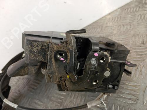 Used Front left lock Front left lock PEUGEOT 308 SW II (LC_, LJ_, LR_, LX_, L4_) 2.0 BlueHDi 150 (150 hp) 33693516 33693516