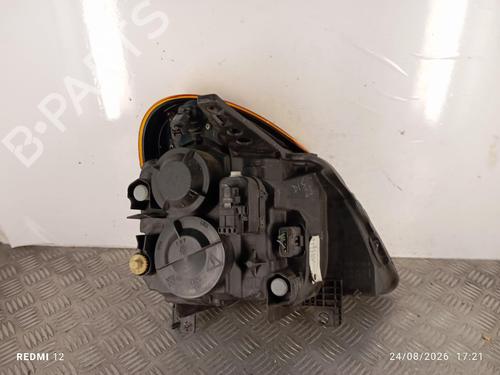 Used Left headlight Left headlight 38529054 38529054