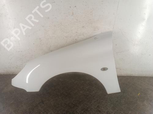 Used Left front fenders PEUGEOT 206 SW (2E/K) 1.4 HDi (68 hp) 30964540
