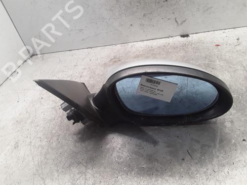 Used Right mirror BMW 1 (E87) 118 d (143 hp) 30018555