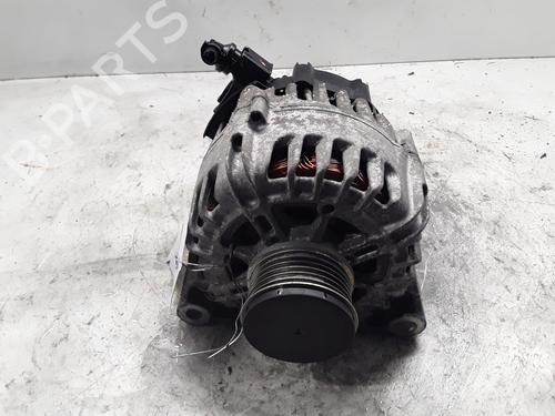 Used Alternator PEUGEOT 208 I (CA_, CC_) 1.2 VTI 82 (82 hp) 30015361